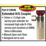 Extended H/S Coupler, Supercool