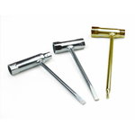 Aizdedzes sveces atslēga + plakanais skrūvgriezis, OREGON