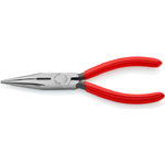 Plakanknaibles ar smailiem galiem 160 mm, Knipex