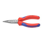 CHAIN NOSE SIDE CUTTING PLIERS, Knipex