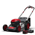 Battery lawnmower 48LM48SPK4 set, Cramer