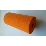 Rubber roller 180 mm, Virutex