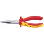 Long Reach Needle Nose Pliers VDE 160mm, Knipex