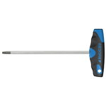 Wrench key with 2C-T-handle TORX 2142 TX T15, Gedore