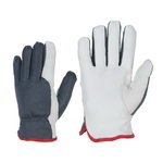 Wintergloves, goatskin, fleece lining 10