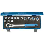 Padrun 1/2´´ komplekt 19 SKU-20, Gedore