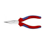 CHAIN NOSE SIDE CUTTING PLIERS 160mm VDE, Knipex