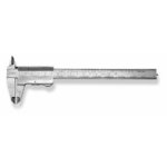 pocket-slide-caliper model 254 150/0,05, Scala