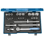 socket set 1/2 19 EMU-20, Gedore