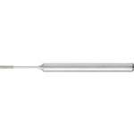 Diamond mounted point DIA DZY-A 1,0-4/3mm D91, Pferd