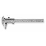 marking caliper model 258 150/0,05 with locking screw, Scala
