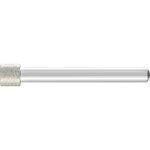 Diamond mounted point DIA DZY-N 9,0-8/6mm D126, Pferd