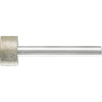 Diamond mounted point DIA DZY-N 18,0-10/6mm D126, Pferd