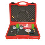 Nitrogen set complete w. 1kg bottle, Rothenberger