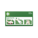 Protection Kit (incl gloves, Safety Skin Cleanser, Breathing, Cederroth