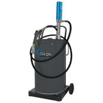 De-Lux mobile oil dispenser 60L, Orion