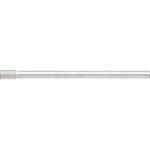 Diamond mounted point DIA DZY-N 3,5-5/3mm D91, Pferd