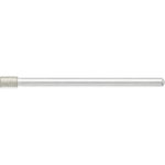 Diamond mounted point DIA DZY-N 4,0-5/3mm D91, Pferd
