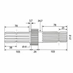 PTO Shaft, Bepco