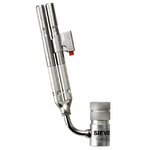 Turbojet Twin deglis 2x14mm, SIEVERT