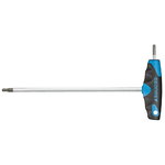 cranked socket key T10 2C-T-handle DT 2143 KTX T10, Gedore