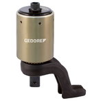 torque multiplier 1:16 4000Nm in 1/2 out 1´´ DVV-40Z, Gedore