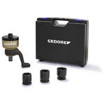 torque multiplier 1:5 1300Nm in 1/2 out 3/4 DVV-13ZG set, Gedore