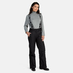 Winter bib trousers Greta, black M, Huppa