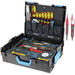 tool assortment set 36pcs MAGIC 1100-02 L-BOXX 136, Gedore