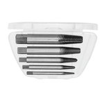 Bolt extractor set 5 pcs M3-M18 8551 S-005, Gedore