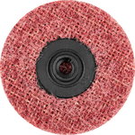 Apdares disks  CD VRH, sarkans 50mm A180 MED, Pferd