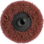 Surface conditioning disc CDR (Roloc) VRW 50mm A100 Combidisc, Pferd