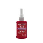 Threadlocker (medium strength, 6Nm) LOCTITE 222 10ml, Loctite