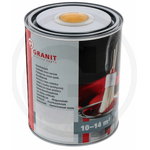 Construction machinery paint JCB yellow 1 liter SPQ, Granit