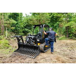 Skid steer loader  POWERBOOM 270T, JCB