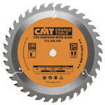Saw blade HM 136x1,5x10 Z18, CMT