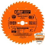 Saw blade HM 165x1.7/1,1x30 Z=24, CMT