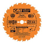Saw blade for wood 210x30mm Z24, CMT