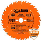 Saw blade HM 300x2.6x30 Z24 ATB+S, CMT