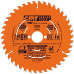 Saw blade ITK Plus 140x20mm Z42, CMT