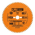 Saw blade for wood ITK Plus HM 160x1,7/20(+15,87)mm Z40 a20° 160x20mm Z40, CMT