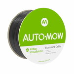 Boundary cable 3,4mm black 800m, Auto-Mow