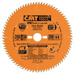 Saw blade HM 190x1.7x30(+20+16) Z64, CMT