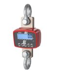 Digi Industry Crane Scale 600kg, Vögel