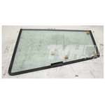 Cabin glass, LH, front BOBCAT 6674519, CVA