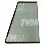 Cabin glass, RH, front BOBCAT 6674521, CVA