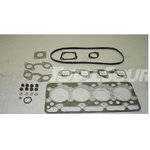 Engine upper gasket kit Kubota V1903/Bobcat 751, TVH