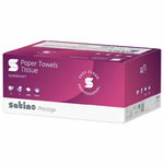 Hand towels Prestige, 2-ly, 25x23, Satino