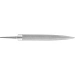 Precision file half round 150x16x4,5mm C3 835, Pferd