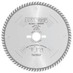 Zāģripa laminētām plāksnē 250x3.2x30mm Z80 a=10° TCG, CMT